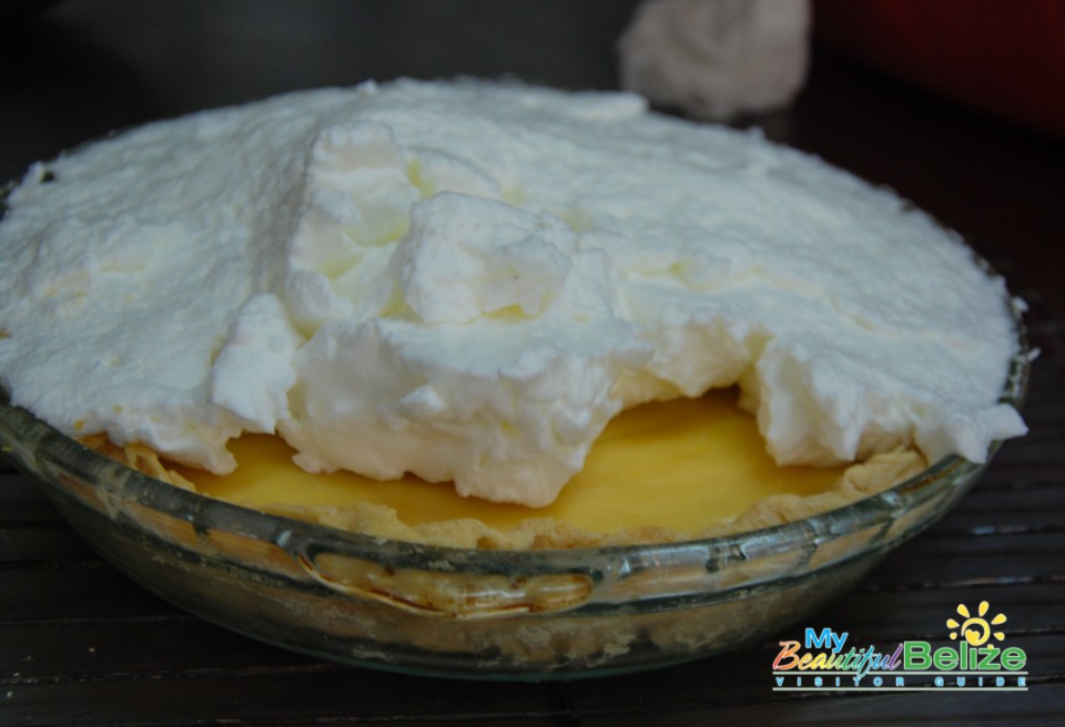 Celi's Key Lime Pie Baking Adventure 18