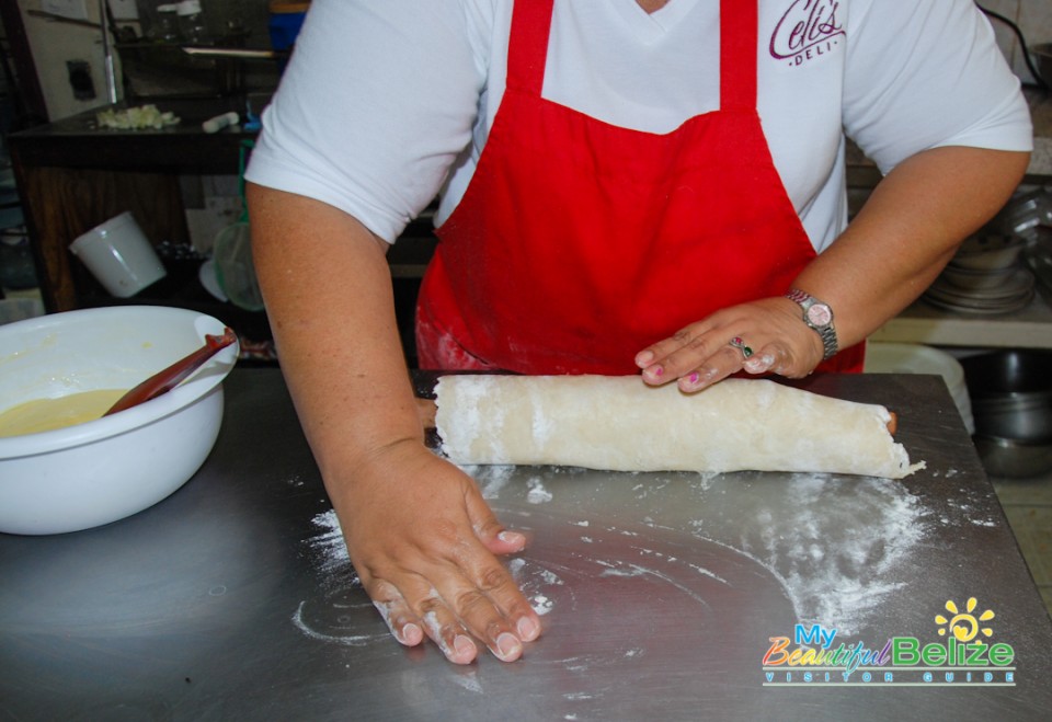 Celi's Key Lime Pie Baking Adventure 6