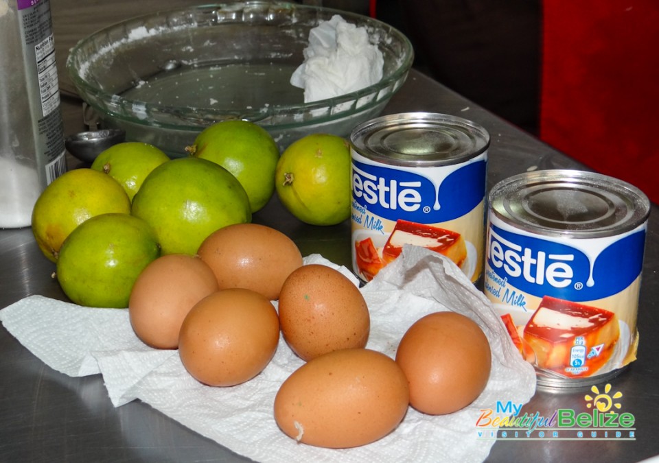 Celi's Key Lime Pie Baking Adventure