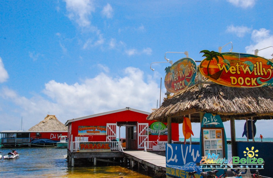 Di Vu Wet Willys Food Drink Ambergris Caye-21