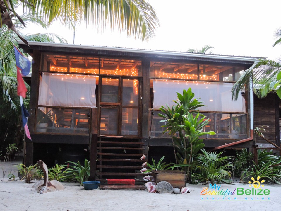 Huracan Diving Lodge Long Caye Atoll Belize-17