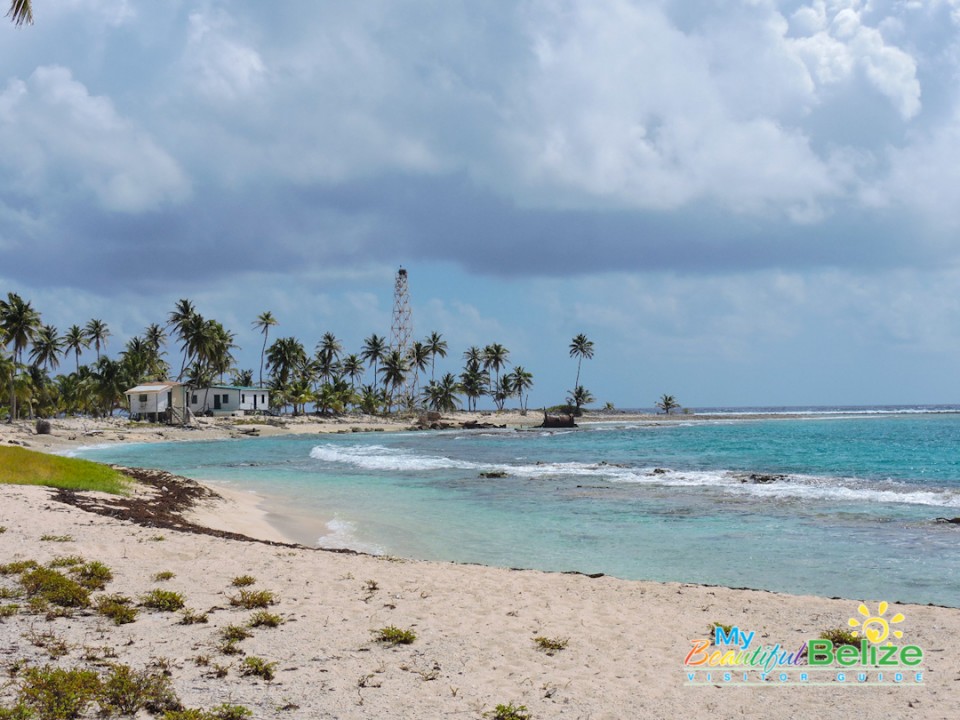 Huracan Diving Lodge Long Caye Atoll Belize-47