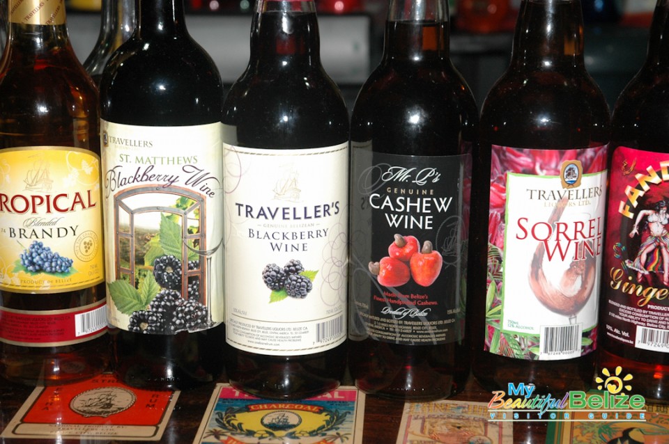 Travellers Liquors Local Wines-1