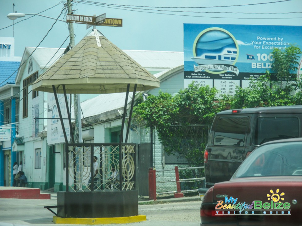 Belize City Big Bite Jamaican Patties-1