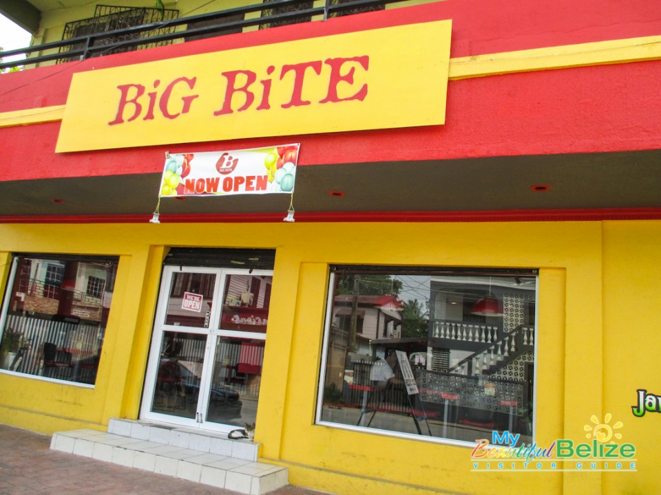 Belize City Big Bite Jamaican Patties-11