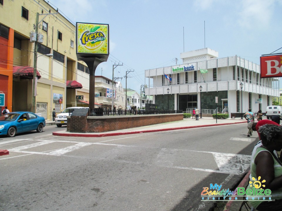 Belize City Big Bite Jamaican Patties-2