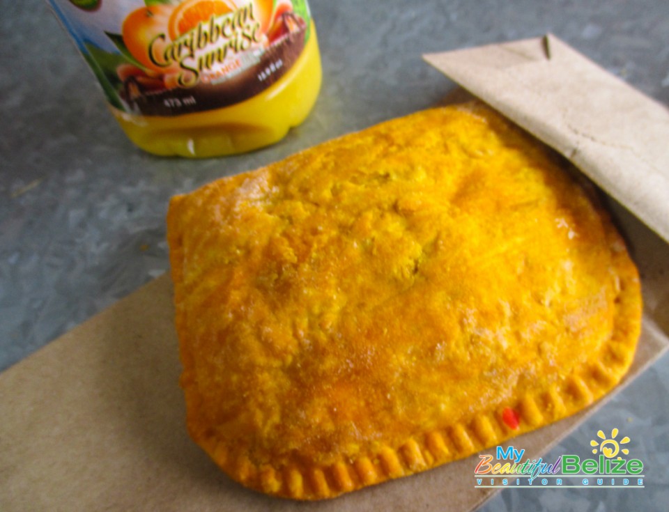 Belize City Big Bite Jamaican Patties-5