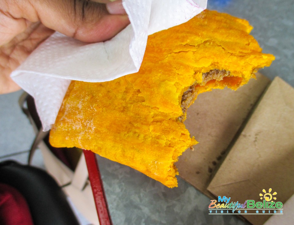 Belize City Big Bite Jamaican Patties-7