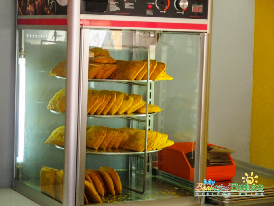 Belize City Big Bite Jamaican Patties-9