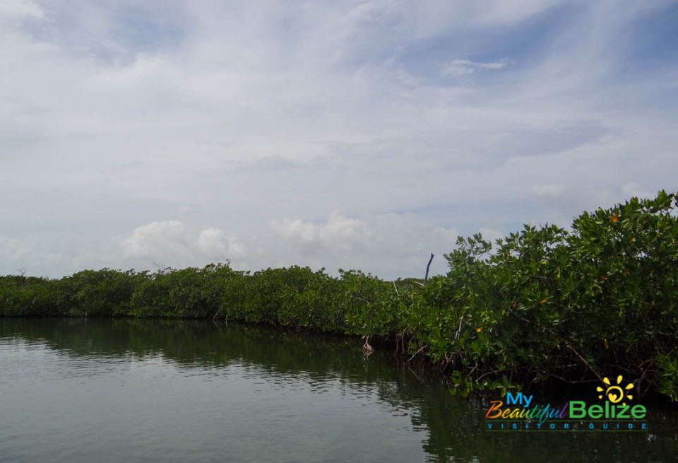 Belize Mexico Channel-2