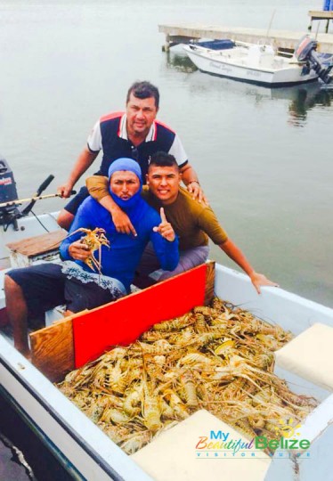 First Lobster Catch of the Season-7