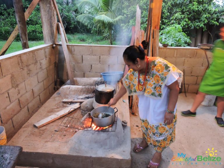 Making Maya Medicine - My Beautiful Belize