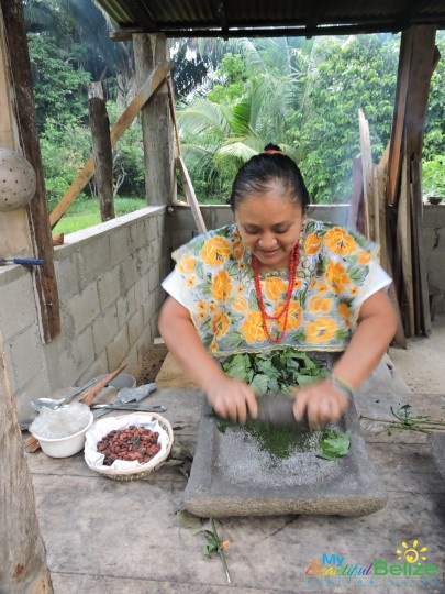 Making Maya Medicine (7 of 17)