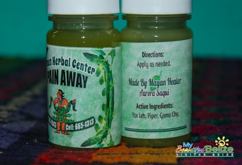 Pain Away Hmen Maya Medicine-1