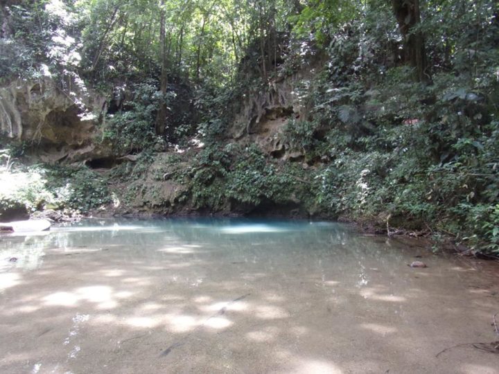 St Herman's Blue Hole