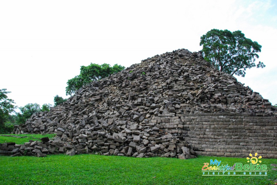 Lubaantun Toledo Maya Archaelogy Site-5