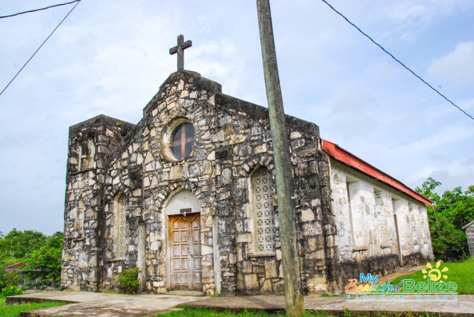 San Pedro Colombia Church-1