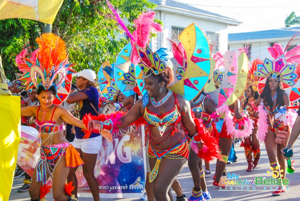 September Celebrations Carnival is back and coming to Ambergris Caye