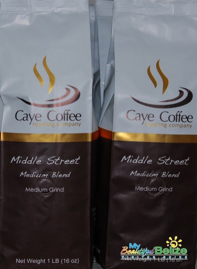 Caye Coffee