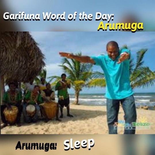 Garifuna Word of the Day