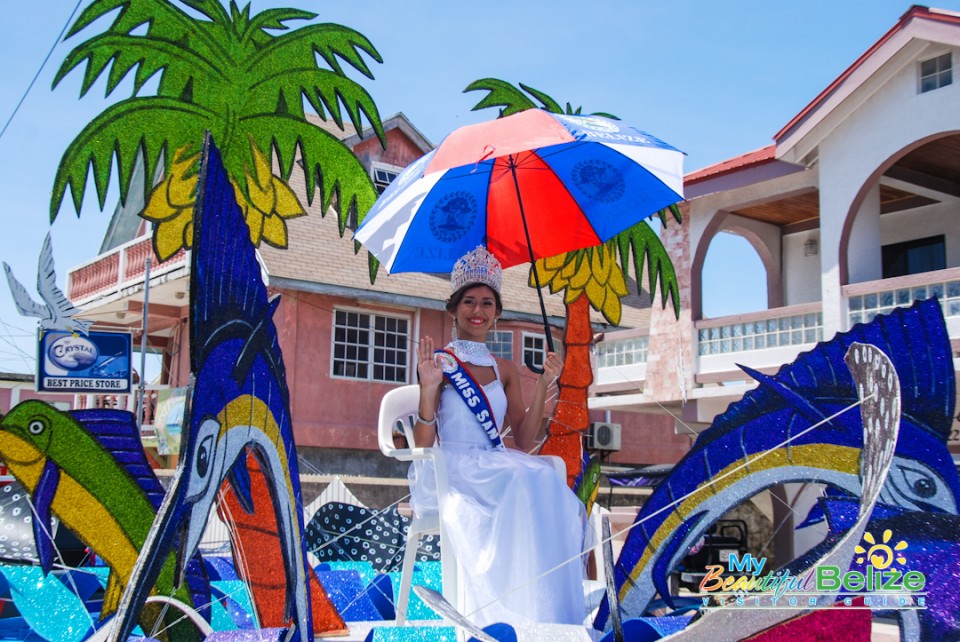 Independence Jump Up Parade San Pedro Town-45