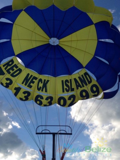 Parasailing In Paradise (13)