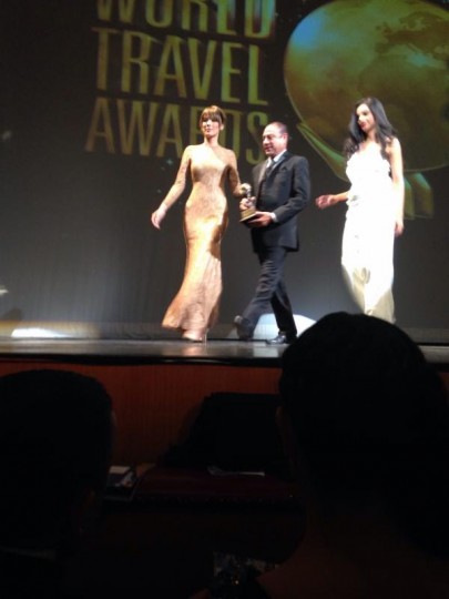 World Travel Awards 2015 (2)