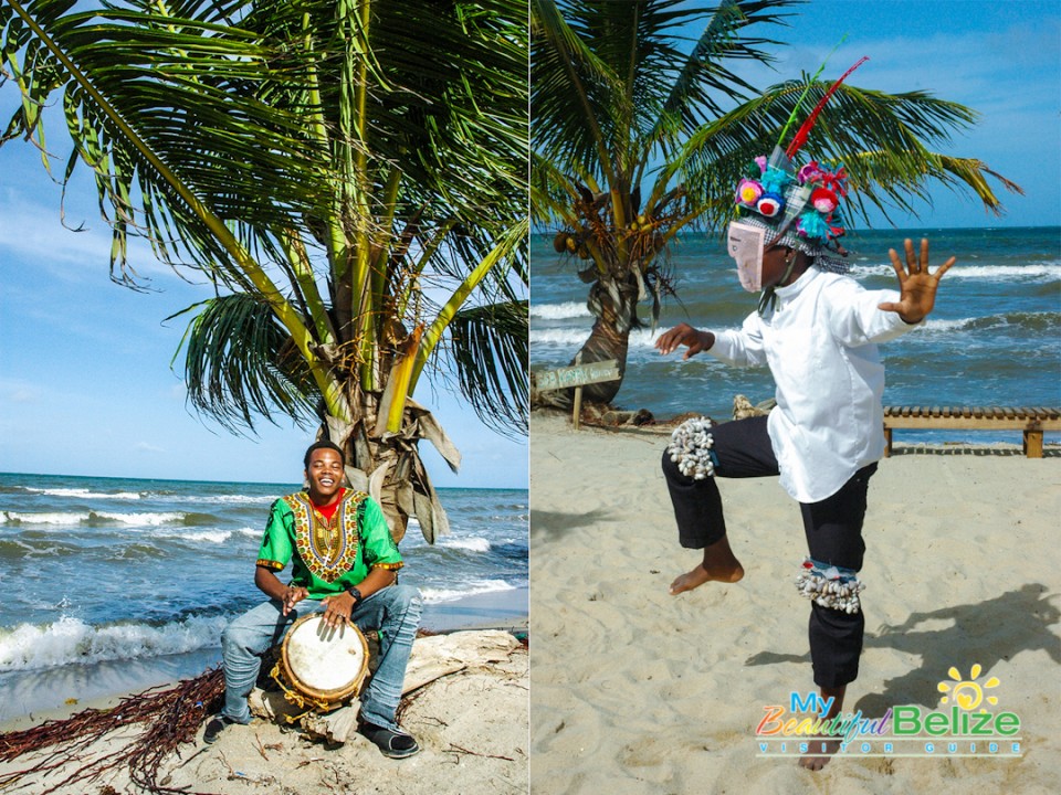 Lebeha Drum School Garifuna Settlement Day-1