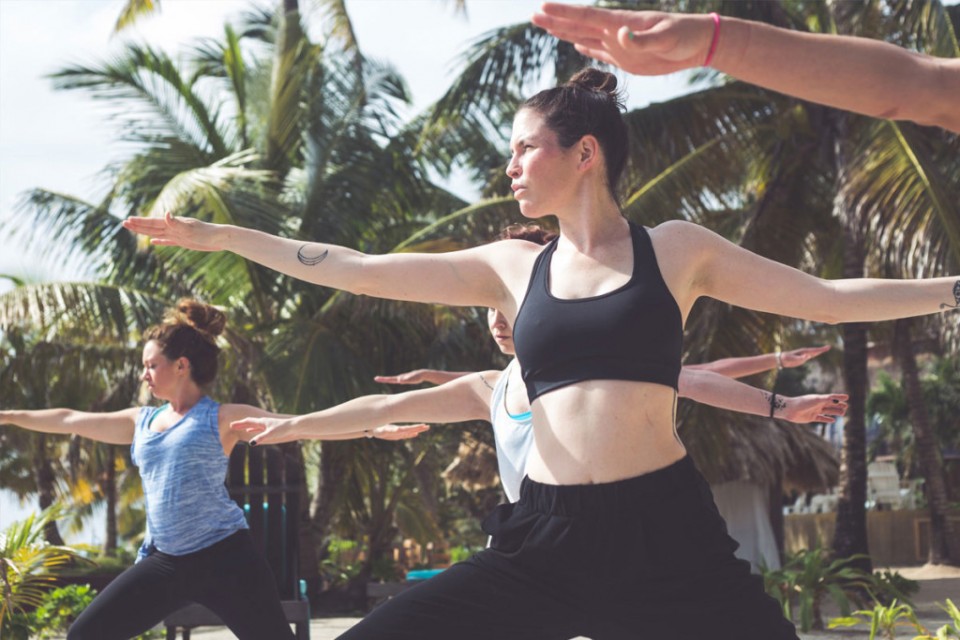yoga hopkins belize reset retreat