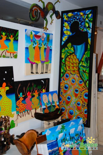 Belizean Arts – A Shopper’s Happy Place - My Beautiful Belize