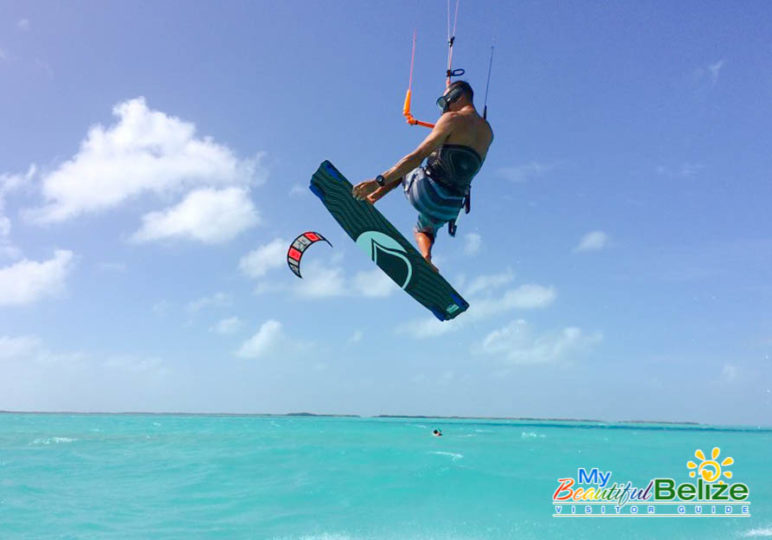 Martin John Leslie Kite Surfing-2