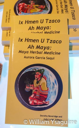 New Mayan herbal medicine book launched-1