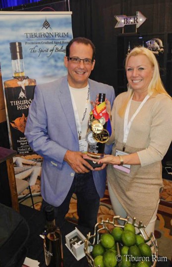 Tiburon Award Winning Rum-1