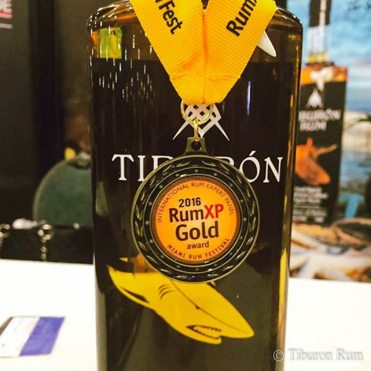 Tiburon Award Winning Rum-3