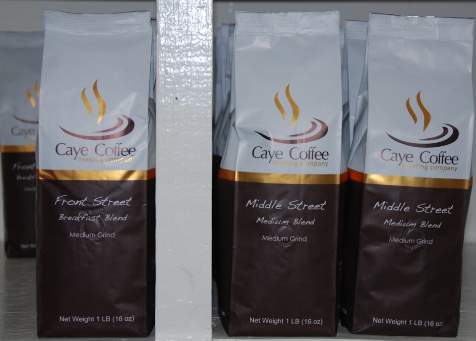 Making Caye Coffee Connection Rum Bean Marbucks Caye-1