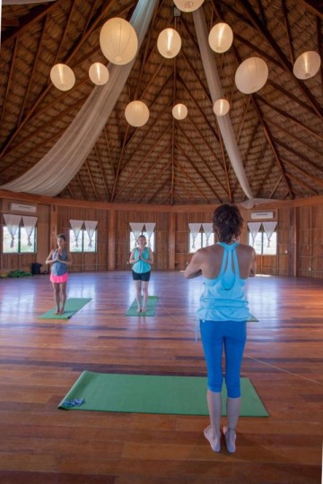 Yoga in Belize (4)