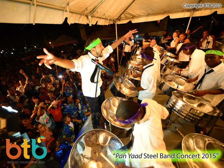 2015 Pan Yaad Concert