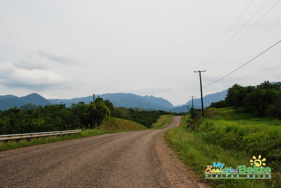 The Hummingbird Highway Southern Belize-1