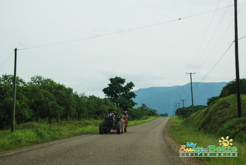 The Hummingbird Highway Southern Belize-2