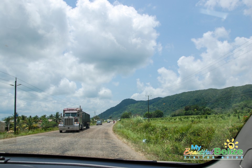 The Hummingbird Highway Southern Belize-4