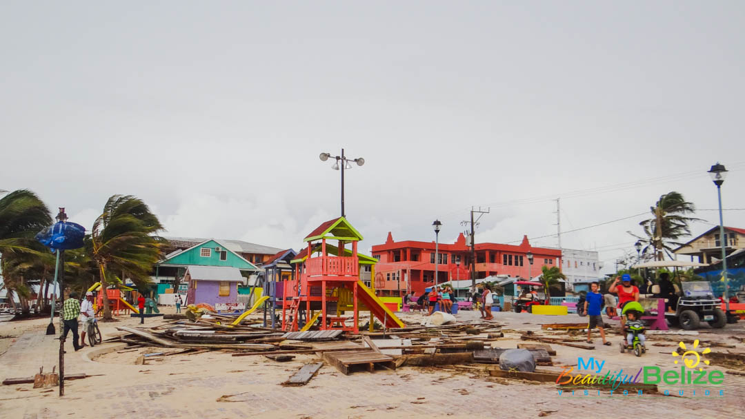 Vacationing after a hurricane What to expect in Belize? My Beautiful Belize