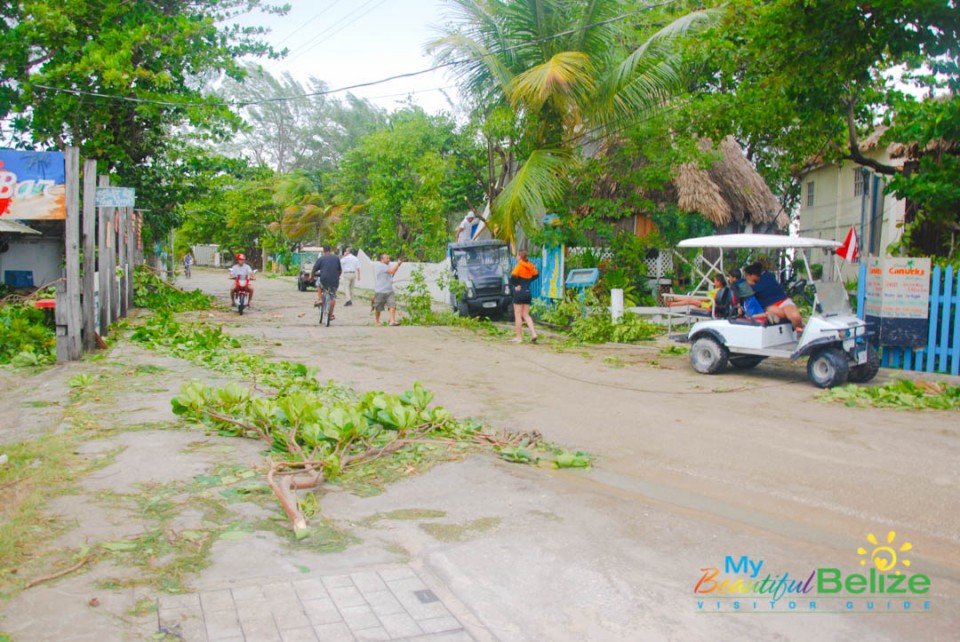 Hurricane Earl hits Belize- What to Expect-25