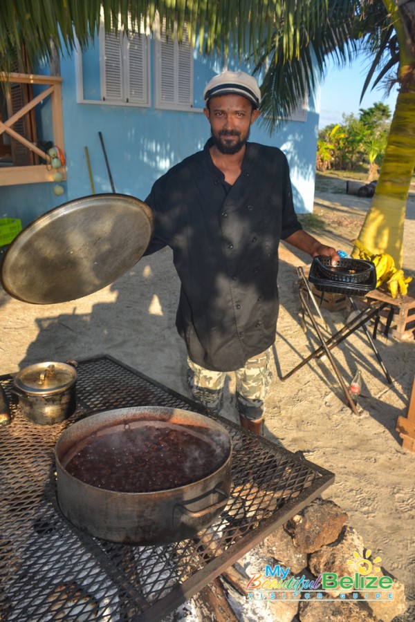 Journey to Pirate's NotSoSecret Beach Bar & Grill My Beautiful Belize