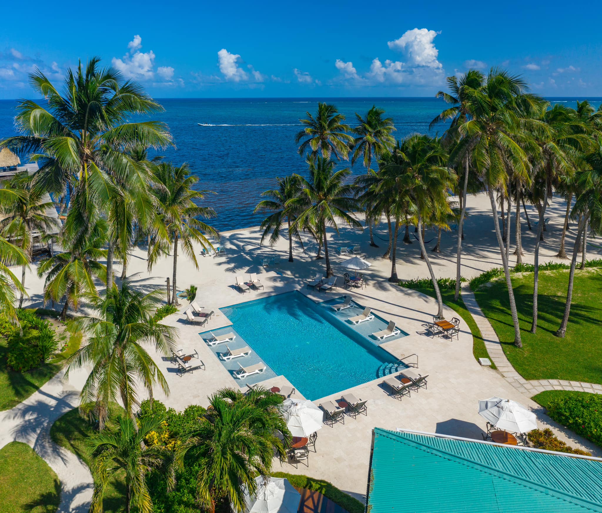 Victoria House Resort And Spa My Beautiful Belize