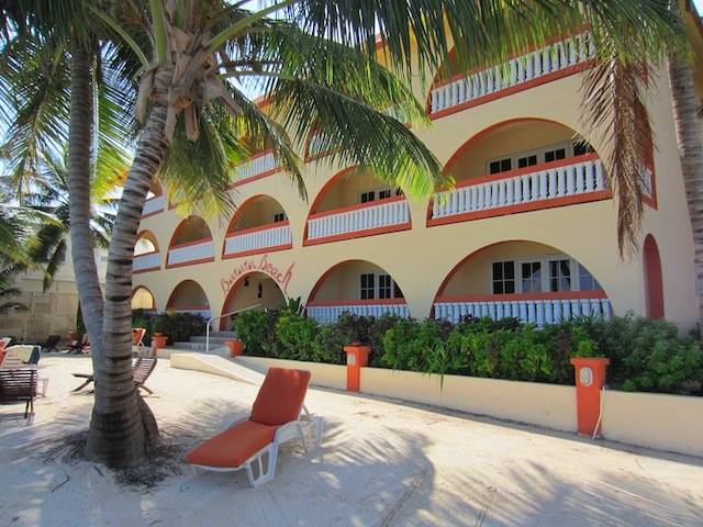 Banana Beach Resort My Beautiful Belize Banana Beach Resort A Full Service Overlooking The Belize Barrier Reef Offering Comfortable Suites Restaurant And Tour Center