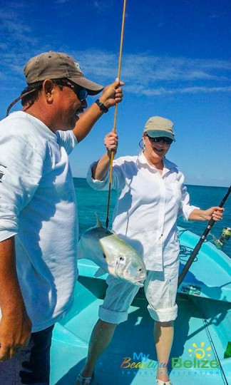 Belize Deep Sea Fishing, Fishing Charter