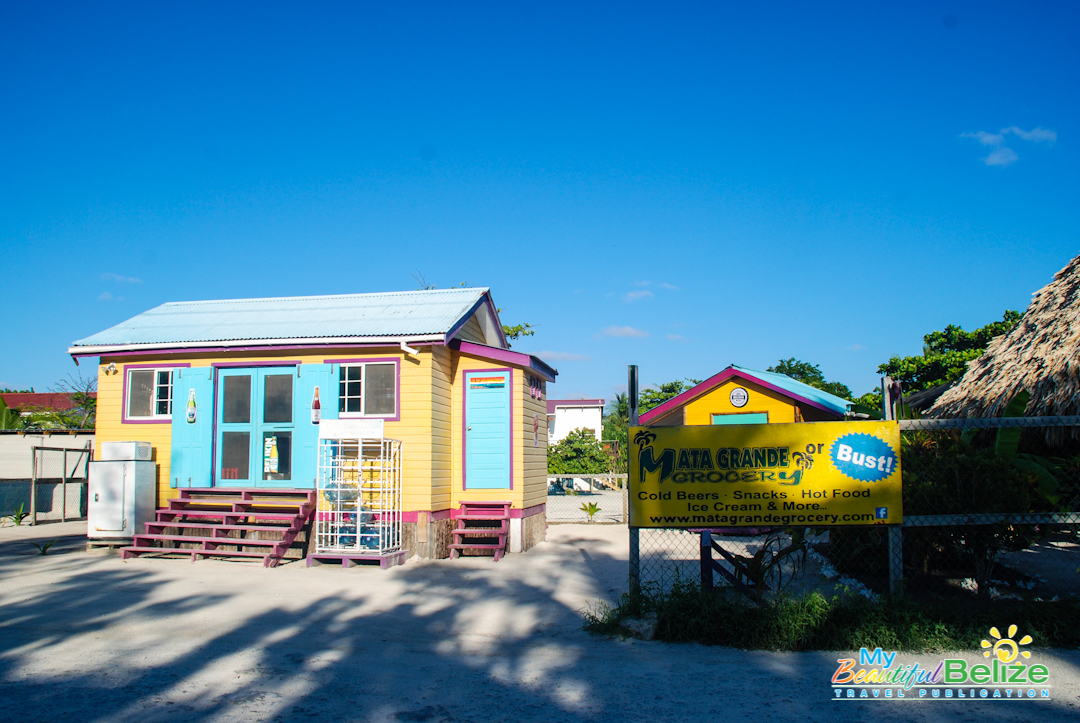 Mata Grande Grocery North AC’s best little shop My Beautiful Belize