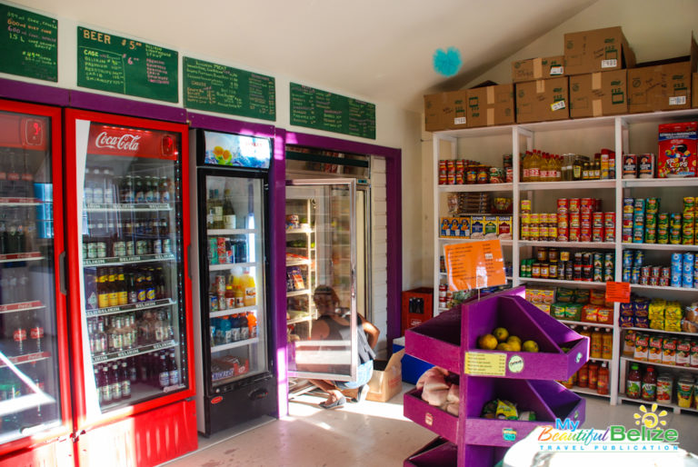 Mata Grande Grocery North AC’s best little shop My Beautiful Belize