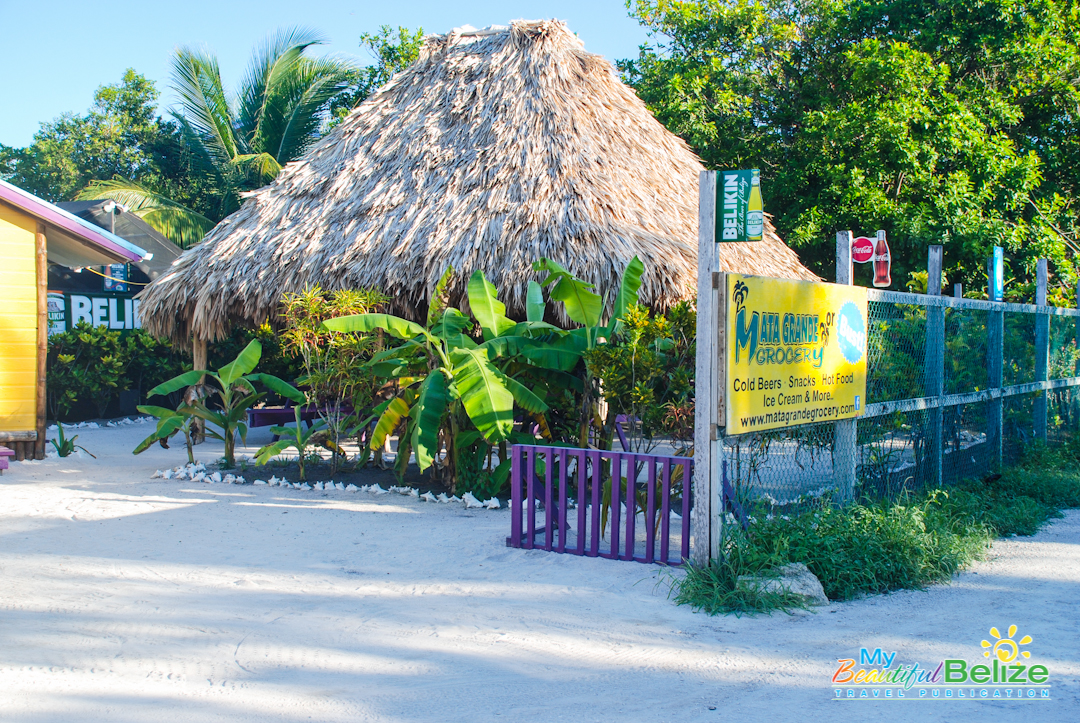 Mata Grande Grocery North AC’s best little shop My Beautiful Belize