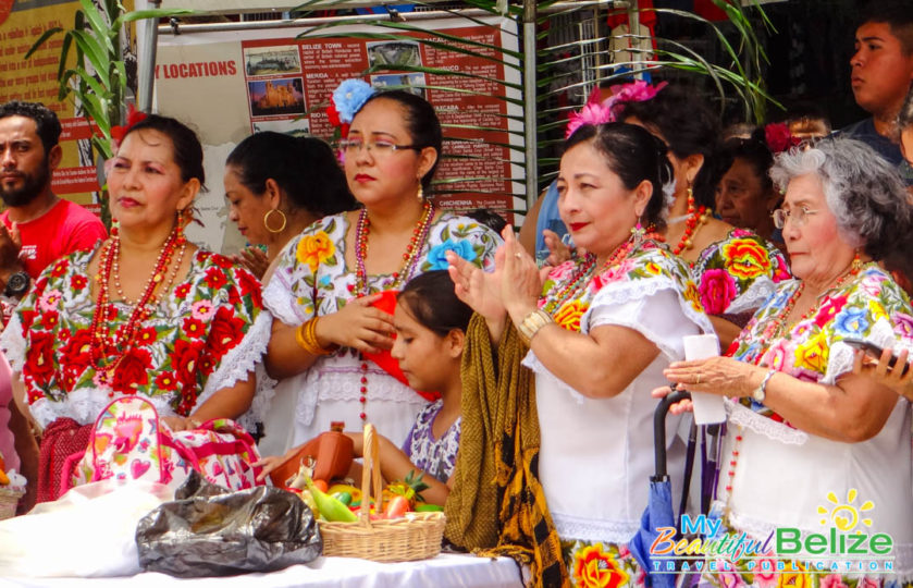 Orange Walk Town celebrates Maya Hero Marcus Canul - My Beautiful Belize